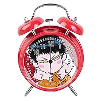 Amazon.co.jp: スラムダンク 目覚まし時計 大音量 めざまし時計